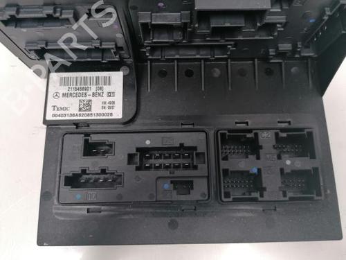 Fuse box MERCEDES-BENZ CLS (C219) CLS 320 CDI (219.322) | BP12160306E1 