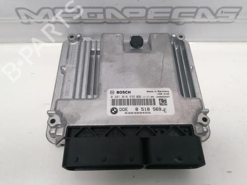 Used Engine control unit (ECU) BMW 1 (F20) 116 d (116 hp) 12160307
