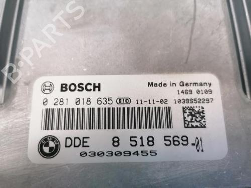 Engine control unit (ECU) BMW 1 (F20) 116 d | BP12160307M57