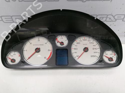 Kombiinstrument PEUGEOT 407 SW (6E_, 6D_) 1.6 HDi 110 (109 hp) 12160310