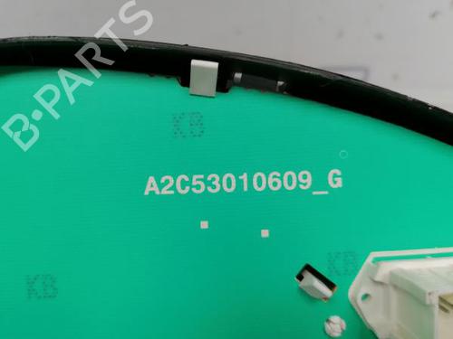 Cockpit PEUGEOT 407 SW (6E_, 6D_) 1.6 HDi 110 | BP12160310C47 