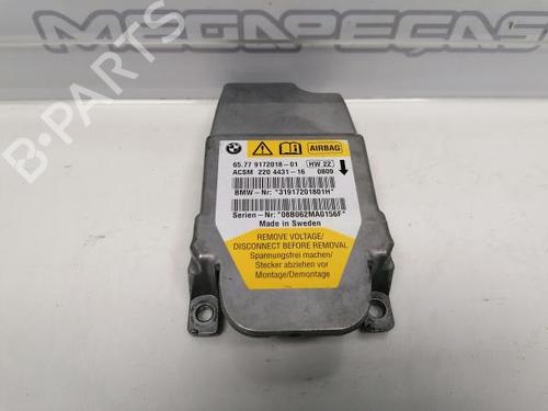 Kollisjonspute styreenhet BMW 5 (E60) 535 d | BP12160314M53 