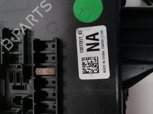 Fuse box OPEL INSIGNIA A (G09) 2.0 CDTI (68) | BP12160317E1 