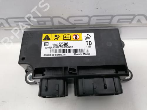 Kollisjonspute styreenhet OPEL INSIGNIA A (G09) 2.0 CDTI (68) | BP12160320M53 