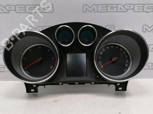 Kombiinstrument OPEL INSIGNIA A (G09) 2.0 CDTI (68) (163 hp) 12160324