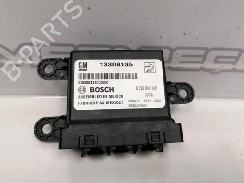 Used Electronic module OPEL INSIGNIA A (G09) 2.0 CDTI (68) (163 hp) 12298568
