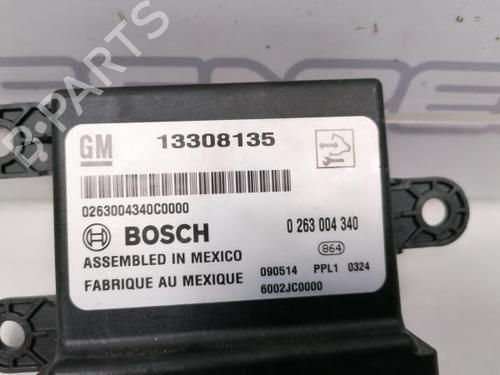 Electronic module OPEL INSIGNIA A (G09) 2.0 CDTI (68) | BP12298568M83 