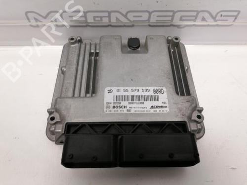 Motorstyringsenhed OPEL INSIGNIA A (G09) 2.0 CDTI (68) (163 hp) 12160332