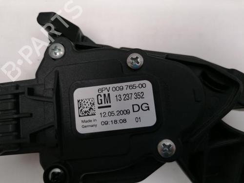 Pedal OPEL INSIGNIA A (G09) 2.0 CDTI (68) | BP12160334I4 