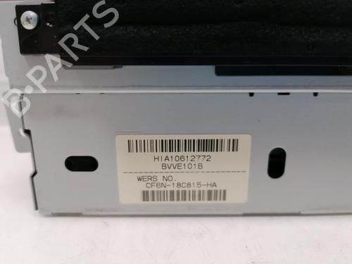 Radio VOLVO V40 Hatchback (525) D2 | BP12266779E6 