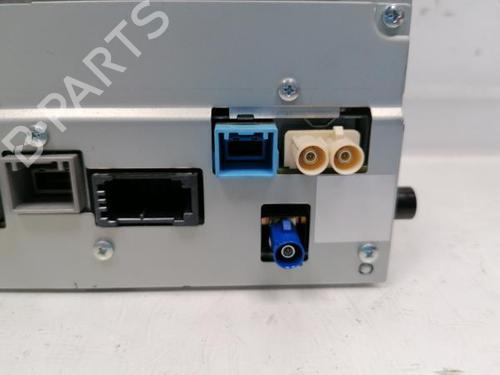 Radio VOLVO V40 Hatchback (525) D2 | BP12266779E6 