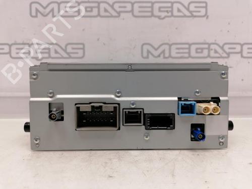 Radio VOLVO V40 Hatchback (525) D2 | BP12266779E6 