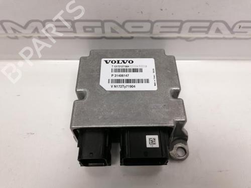 Kollisjonspute styreenhet VOLVO V40 Hatchback (525) D2 (120 hp) 12160353