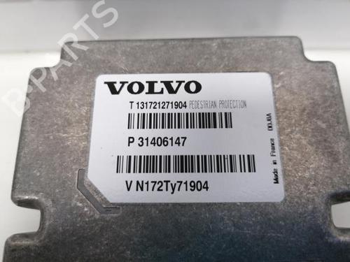 Kollisjonspute styreenhet VOLVO V40 Hatchback (525) D2 | BP12160353M53 