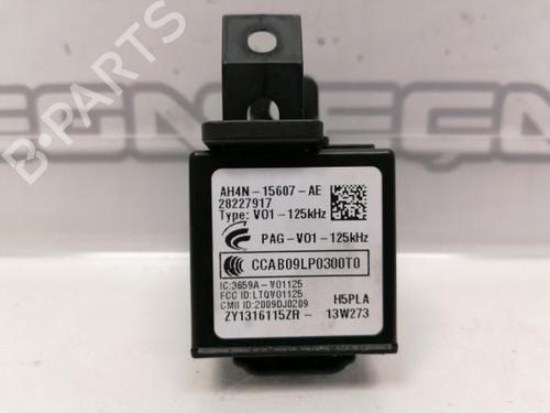 Ignition barrel VOLVO V40 Hatchback (525) D2 | BP12160352M48 