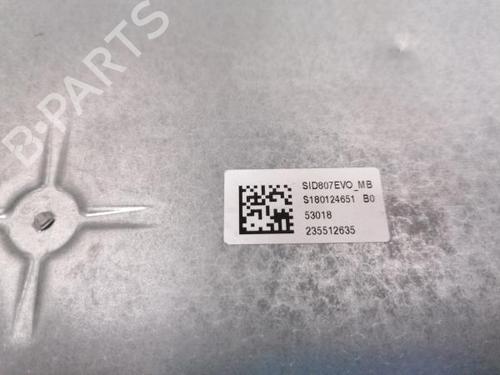 Engine control unit (ECU) VOLVO V40 Hatchback (525) D2 | BP12160357M57 