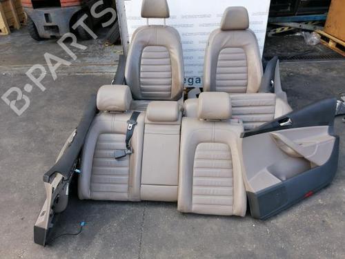 Ensemble sièges VW PASSAT B6 Variant (3C5) 2.0 TDI (140 hp) 14399731