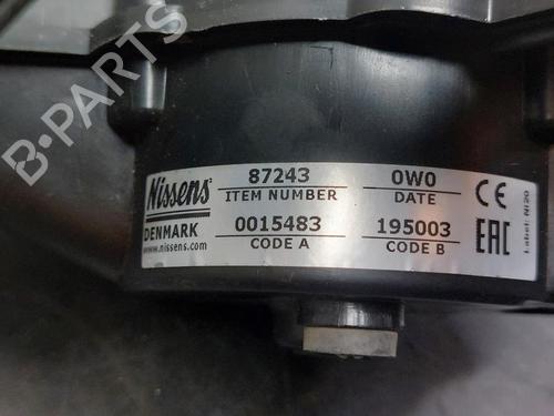 Moteur de chauffage OPEL CORSA D (S07) 1.3 CDTI (L08, L68) | BP12160365M62