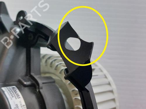 Moteur de chauffage OPEL CORSA D (S07) 1.3 CDTI (L08, L68) | BP12160365M62