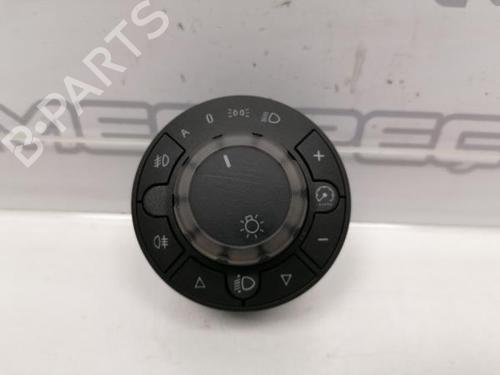 Used Headlight switch OPEL CORSA D (S07) 1.3 CDTI (L08, L68) (90 hp) 12298581