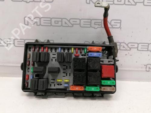 Used Fuse box OPEL CORSA D (S07) 1.3 CDTI (L08, L68) (90 hp) 12160369