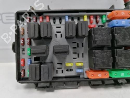Fuse box OPEL CORSA D (S07) 1.3 CDTI (L08, L68) | BP12160369E1 