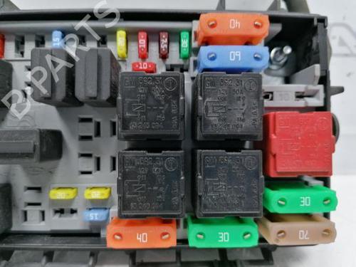 Fuse box OPEL CORSA D (S07) 1.3 CDTI (L08, L68) | BP12160369E1 