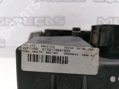 Fuse box OPEL CORSA D (S07) 1.3 CDTI (L08, L68) | BP12160369E1 