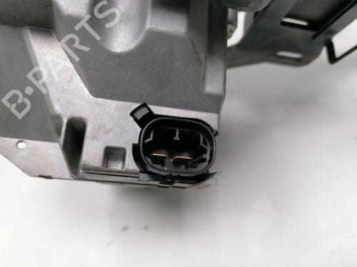 Steering column NISSAN QASHQAI I (J10, NJ10) 1.5 dCi | BP12160383M21 