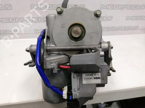 Steering column NISSAN QASHQAI I (J10, NJ10) 1.5 dCi | BP12160383M21 