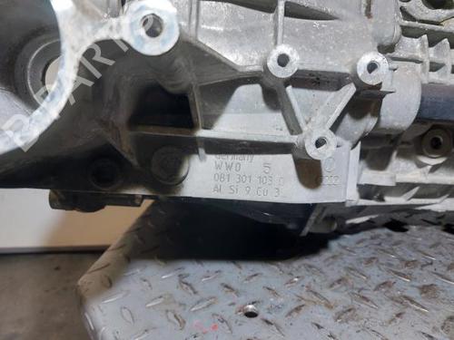 Gearbox AUDI A4 B8 Avant (8K5) 2.0 TDI | BP12160385M3 