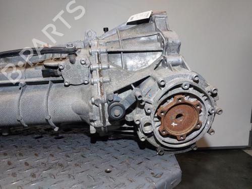 Gearbox AUDI A4 B8 Avant (8K5) 2.0 TDI | BP12160385M3 