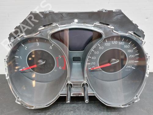 Used Instrument cluster NISSAN JUKE (F15) 1.5 dCi (110 hp) 12160392