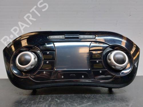 AC-Styringsenhed/Manøvreenhed NISSAN JUKE (F15) 1.5 dCi (110 hp) 12160389