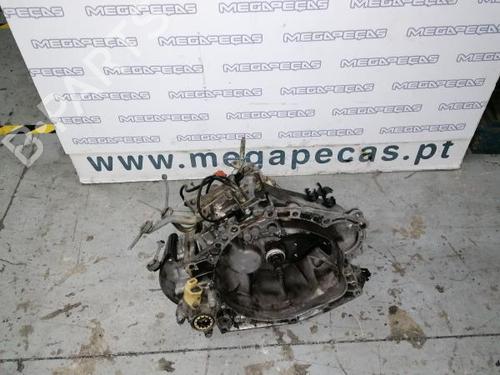 Used Gearbox PEUGEOT 206 Van 1.9 D (69 hp) 12160399
