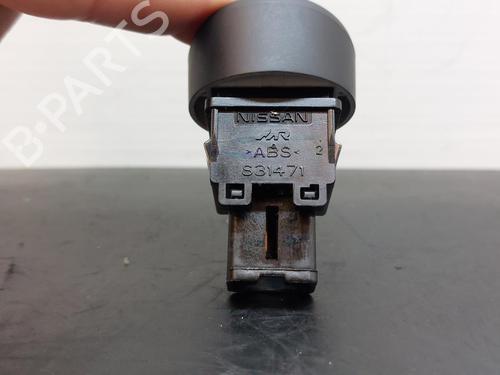 Warning switch NISSAN JUKE (F15) 1.5 dCi | BP12298606I22 