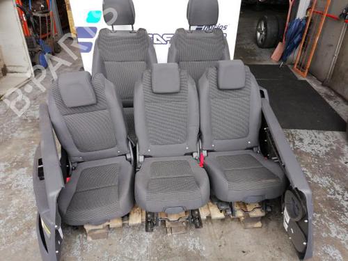 Seats set PEUGEOT 5008 (0U_, 0E_) 1.6 HDi | BP14399772C78 