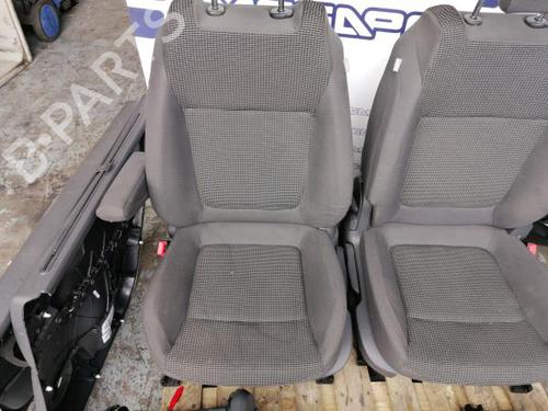 Seats set PEUGEOT 5008 (0U_, 0E_) 1.6 HDi | BP14399772C78 