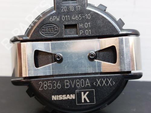 Electronic module NISSAN JUKE (F15) 1.5 dCi | BP12160403M83 