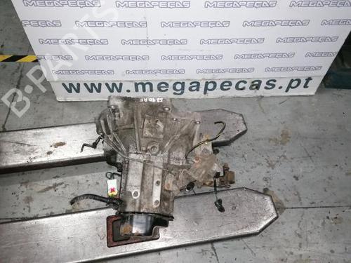 Used Gearbox MAZDA MX-3 (EC) 1.6 i (110 hp) 12160405