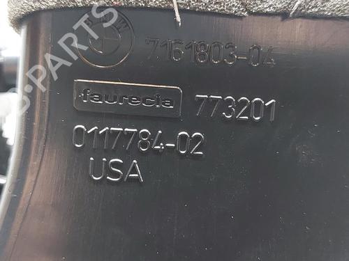 Air vent BMW X5 (E70) xDrive 35 d | BP12160424I21 
