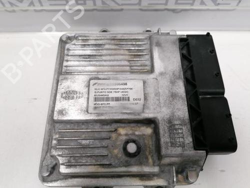 Engine control unit (ECU) FIAT GRANDE PUNTO (199_) 1.3 D Multijet | BP12160432M57 
