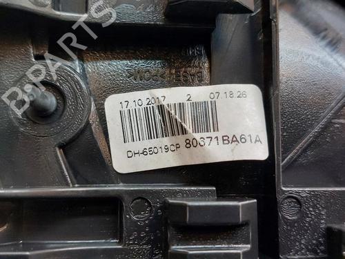 Rear left interior door handle NISSAN JUKE (F15) 1.5 dCi | BP12160434I15