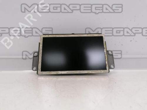 Used Display monitor PEUGEOT 607 (9D, 9U) 2.0 HDI (136 hp) 12266786