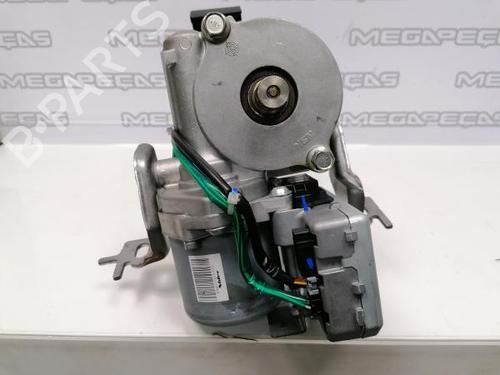Steering column NISSAN JUKE (F15) 1.5 dCi | BP12160498M21