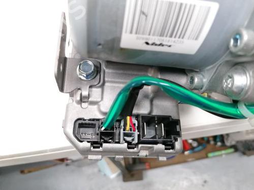 Steering column NISSAN JUKE (F15) 1.5 dCi | BP12160498M21