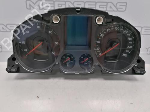Used Instrument cluster VW PASSAT B6 Variant (3C5) 2.0 TDI (140 hp) 12160502