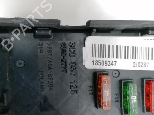 Fuse box VW PASSAT B6 Variant (3C5) 2.0 TDI | BP12160503E1 
