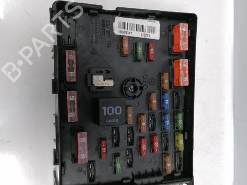 Fuse box VW PASSAT B6 Variant (3C5) 2.0 TDI | BP12160503E1 