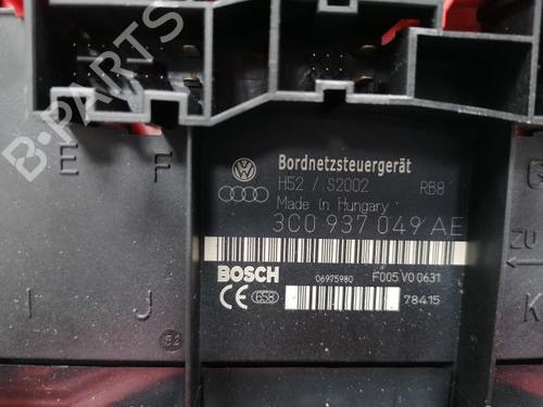 Zekeringkast VW PASSAT B6 Variant (3C5) 2.0 TDI | BP12272169E1
